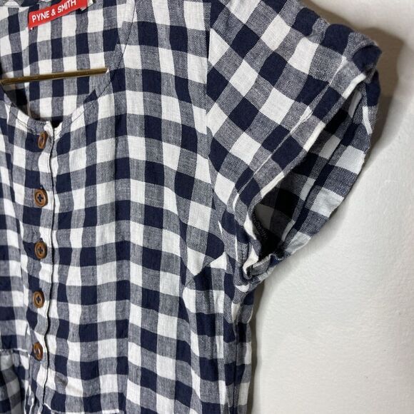 Pyne and Smith no. 10 St Ives Check - Picture 4 of 9